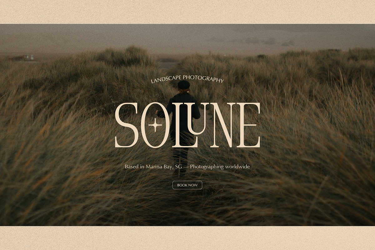 Arnnelo | Modern Display Serif, a Serif Font by gracetype_studio (Photo 8 of 12)