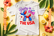 4th of July Hand Drawn PNG Bundle, an Object Graphic by GlitterCraft (Thumbnail 57 of 61)