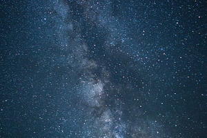 Milky way containing milky way, stars, and night