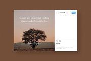 The Blinders - Elegant Serif Font, a Serif Font by RockboyStd (Thumbnail 2 of 12)