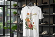Quirky Whimsy Hand Drawn Flowers, a Decorative Illustration by MRI STUDIO (Thumbnail 6 of 45)