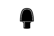 Mushroom Silhouette Bundle, an Illustration by musafir_fashion (Thumbnail 23 of 48)