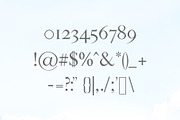 Sandover Serif Font Family, a Serif Font by Creativetacos (Thumbnail 3 of 7)