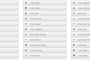 Sinuous Buttons Kit, a Templates & Theme by FWPolice (Thumbnail 3 of 3)