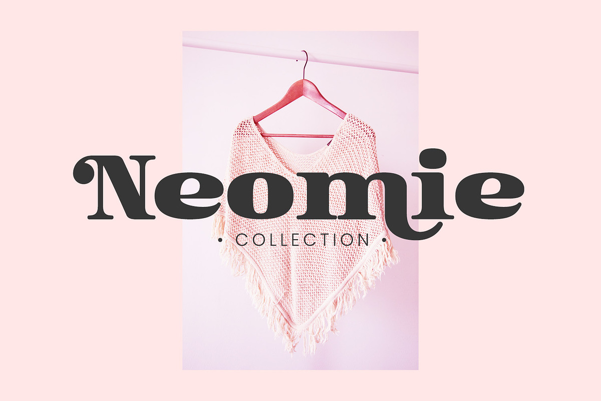 Collonie, a Serif Font by yumnatype (Photo 4 of 10)