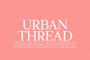 PINK LEMONADE - Elegant Serif, a Serif Font by Schrifted Type (Thumbnail 4 of 8)