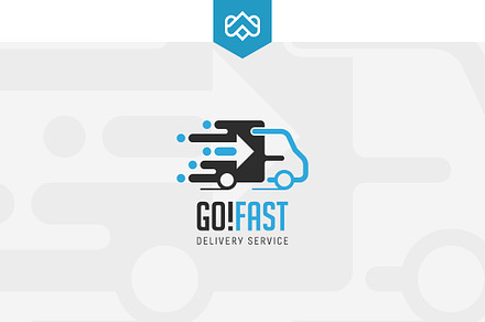 Distribution Logo