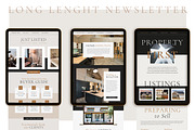 Real Estate Canva Newsletter, an Email Template by Marigold Studios (Thumbnail 9 of 10)