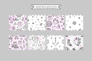 Hygge, cozy home set, a Graphic by WinWinFolly (Thumbnail 4 of 6)