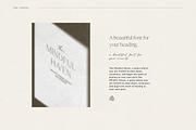 Luxury Wellness Branding Kit | Canva, a Branding & Logo Template by Ederra Design (Thumbnail 11 of 13)