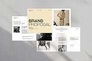 Brand Proposal Presentation Template, a Presentation Template by evgenystudio (Thumbnail 2 of 7)
