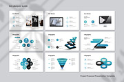 Business Proposal Presentation Templ, a Presentation Template by Slide-Agency (Thumbnail 9 of 10)