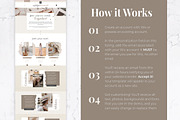 Wix Website Template | Neutral, a Wix Template by Thirty One Palms Studio (Thumbnail 5 of 7)