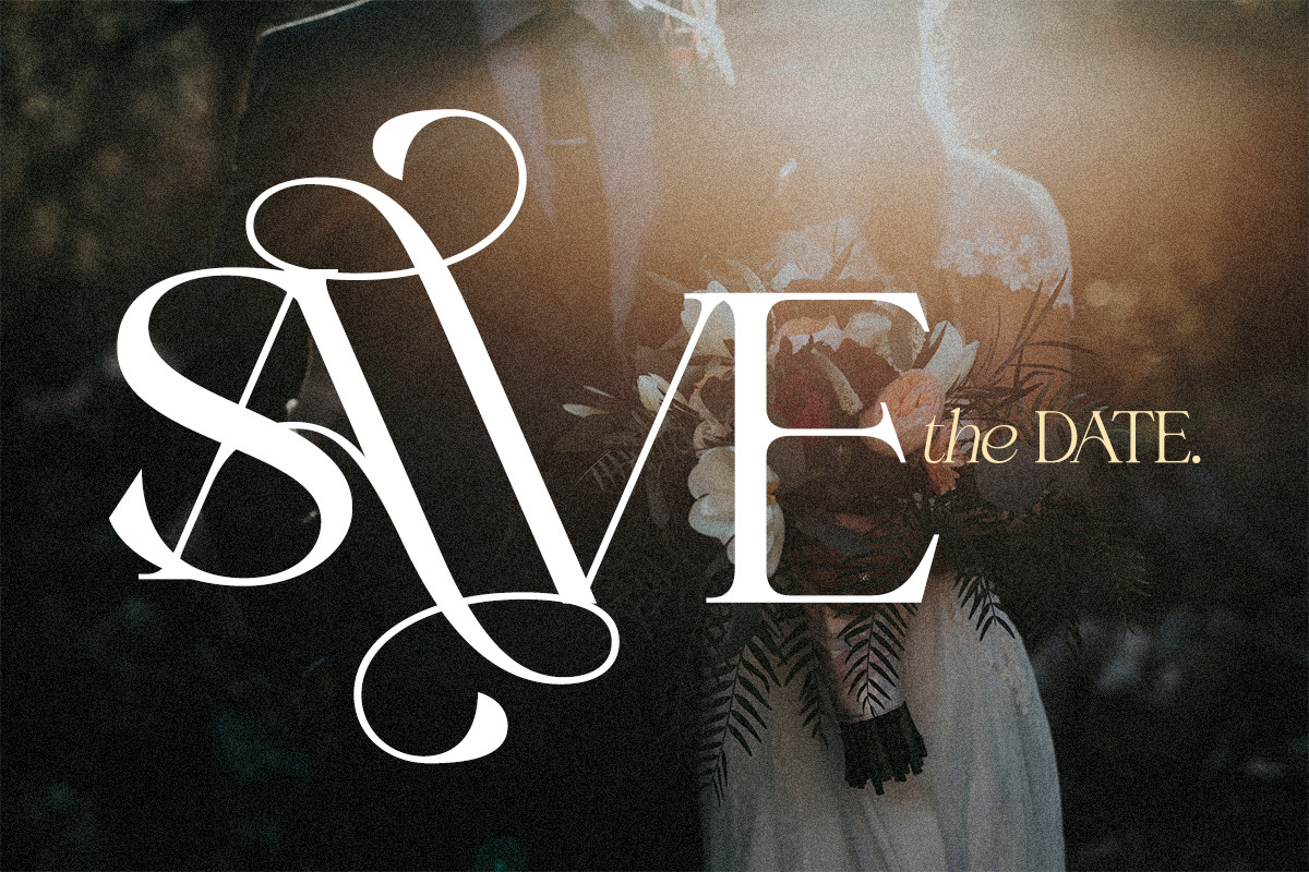 Royal Fleur - Elegant Luxury Serif, a Serif Font by Qweera Studio (Photo 6 of 12)