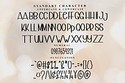 Golden Moment, a Font by FreshTypeINK (Thumbnail 2 of 8)