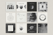 Holistic Coach Template - Canva, a Social Media Template by Willoe Studio (Thumbnail 9 of 12)