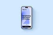 iPhone Air - 24 Mockups Scenes, an iPhone Mockup by Asylab (Thumbnail 12 of 62)