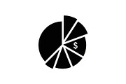 Financial Growth Pie Chart Set, a Graphic by hafijul (Thumbnail 9 of 12)
