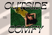 Rapsed Rough, a Sans Serif Font by Craft Supply Co. (Thumbnail 2 of 8)