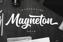 Magneton Bold