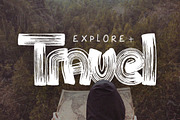 Olive Oil Font (ONLY $9), a Handwritten Font by Salt & Pepper Designs (Thumbnail 4 of 6)