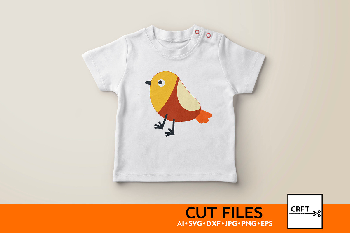 Bundle Animals SVG for Autumn Craft, an Illustration by LaserCutano (Photo 6 of 10)
