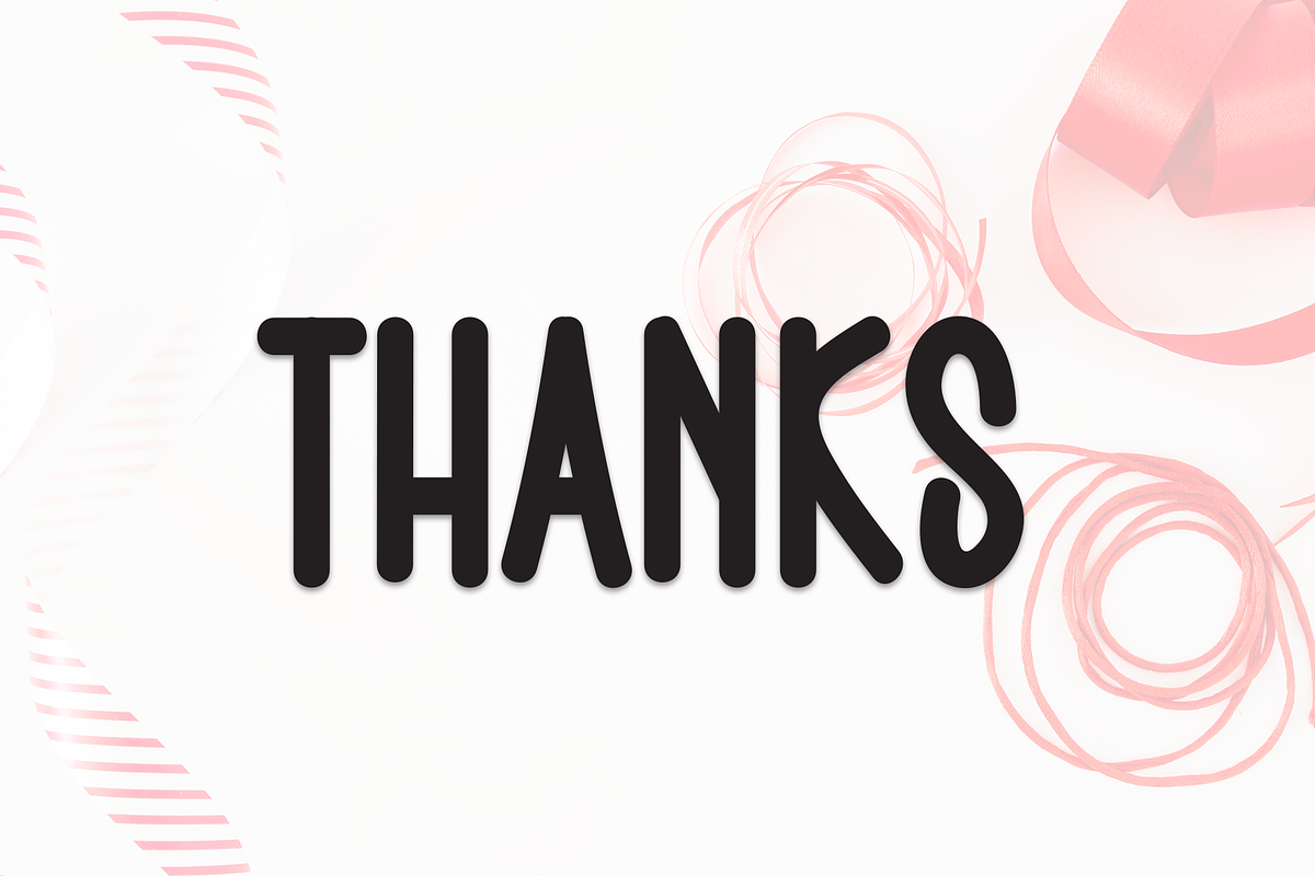 Happy Reborn | Script Font, a Script Font by Scratchones (Photo 8 of 8)