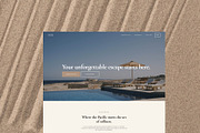 Sur - Squarespace Template, a Squarespace Template by Gem Media (Thumbnail 2 of 4)