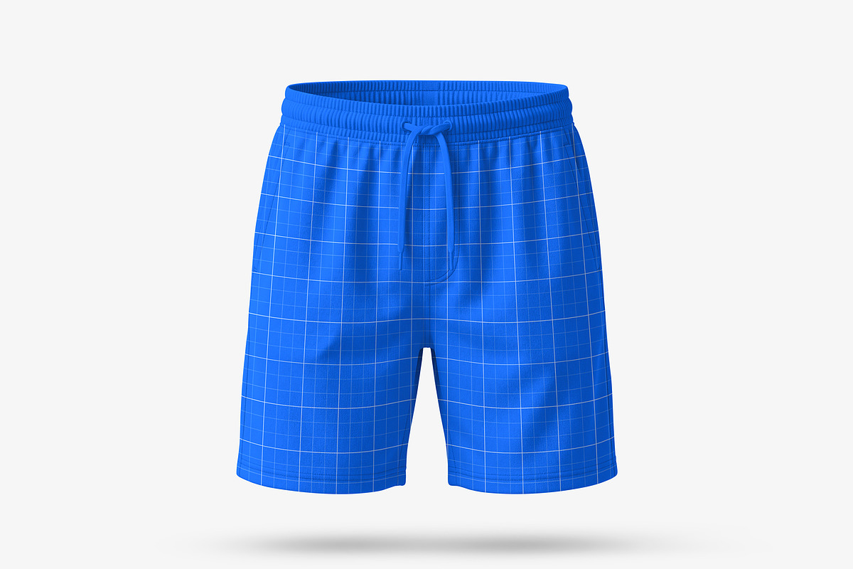 Shorts Mockup Template, a Bottom Mockup by graphypix (Photo 3 of 4)