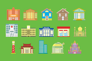 Building Icon