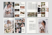 Wedding Day Magazine, a Brochure Template by BrandPacks (Thumbnail 3 of 5)