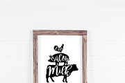 BESTSELLER BUNDLE! Sayings + Designs, a Graphic by Ink + Eye (Thumbnail 5 of 8)