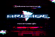 Thunder Electric Display Font, a Handwritten Font by Haws.std (Thumbnail 2 of 6)