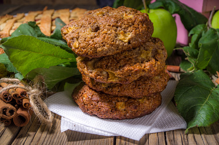 Autumn apple cookies and pie, a Food & Drink Photo by Rimma