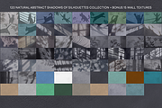 120 Shadows Overlays Bundle, a Texture Graphic by barsrsind (Thumbnail 10 of 11)