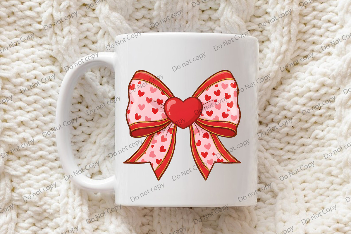 Coquette Valentine's Day Png, an Illustration by Libby Wishes (Photo 3 of 8)