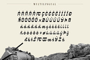 Retromax | Reverse Contrast Script, a Script Font by Debut Studio (Thumbnail 7 of 18)