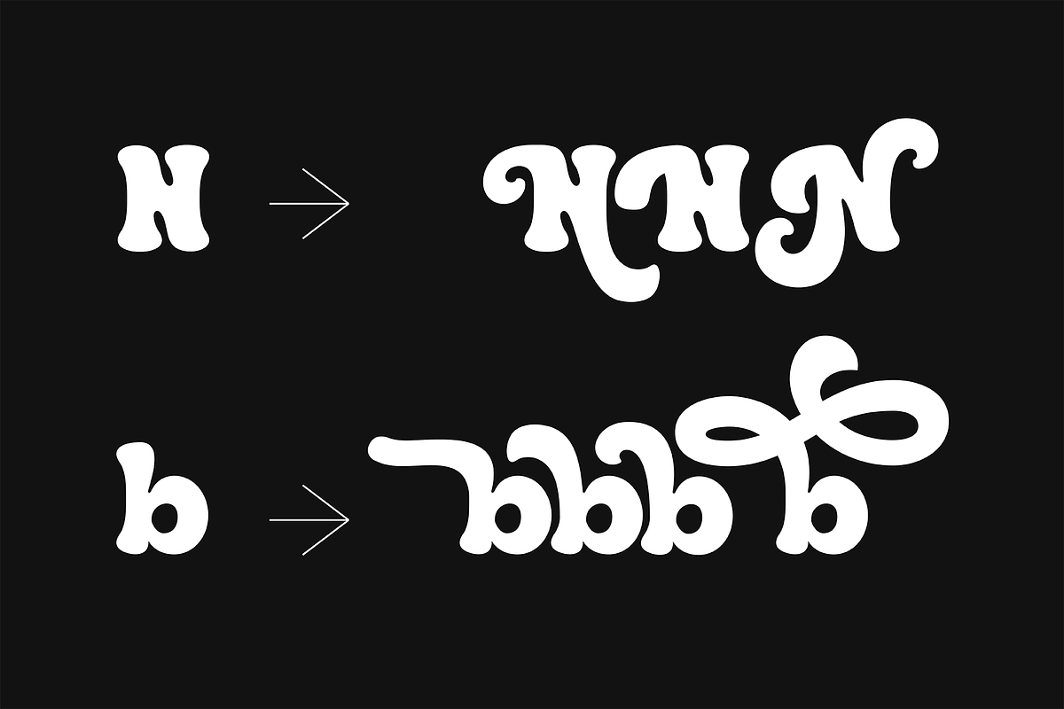 Holybe - Bold Display Font, a Serif Font by AuthenType (Photo 5 of 10)