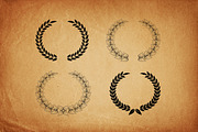 Over 250 Vector Decorative Elements, an Object Graphic by Damien (Thumbnail 4 of 5)