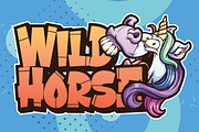 Starwall - Graffiti Urban Font, a Sans Serif Font by Blankids Studio (Thumbnail 2 of 6)