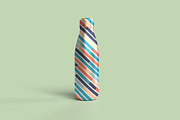 Water Drink Bottle Mockup, a Cups & Container Mockup by Rami's Mockups (Thumbnail 7 of 9)
