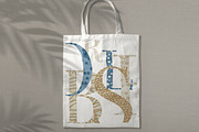 Artistic alphabet png, a Texture Illustration by Artcard Watercolor (Thumbnail 2 of 4)