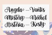 Vebita, a Font by Genesis Lab (Thumbnail 8 of 10)
