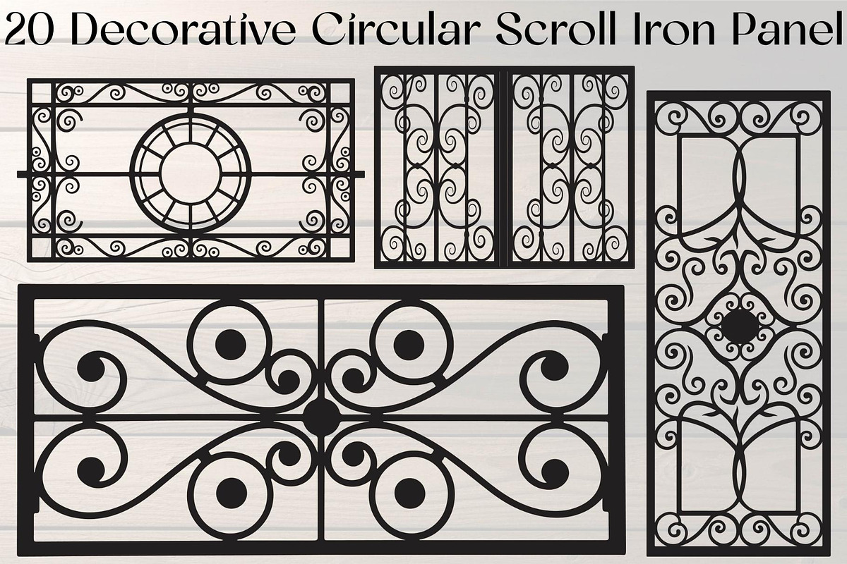 Add bold symmetry and elegant, an Object Graphic by Creativeshirt (Photo 1 of 17)
