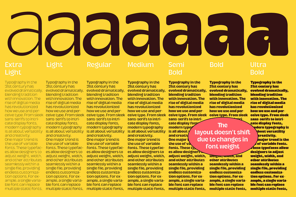 DT Serifia Soft • 50% OFF, a Sans Serif Font by Deveze Type Foundry (Photo 7 of 12)