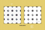 Thanksgiving Day, Fall Patterns, a Pattern Graphic by AllNikArt (Thumbnail 8 of 13)
