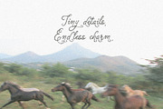 LittleThings: Whimsical Display Font, a Script Font by Mneme (Thumbnail 2 of 8)