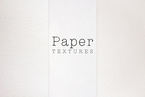 Real Paper Texture Backgrounds