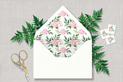 Rose Hip Watercolor Wedding Suite, an Invitation Template by Love Design (Thumbnail 11 of 14)