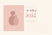 Saya — A Script for Tender Moments, a Handwritten Font by Lettra Studio (Thumbnail 7 of 19)